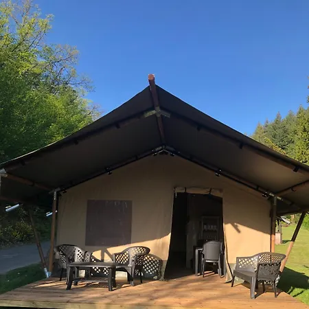 Bockenauer Schweiz Luxury tent Bockenau