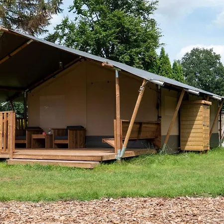 Bockenauer Schweiz Luxury tent