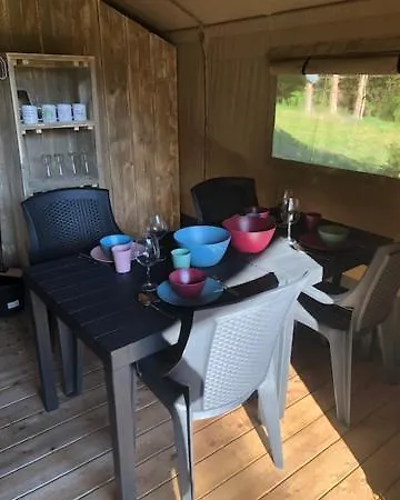 Bockenauer Schweiz Luxury tent *