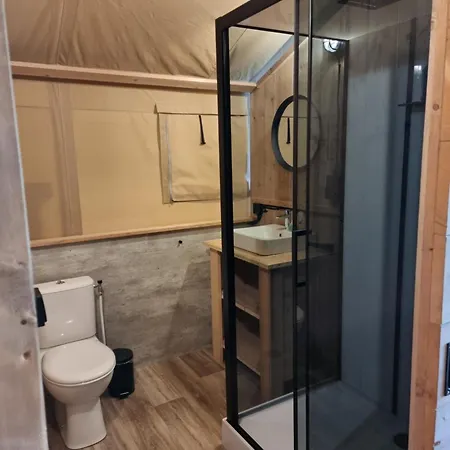 Luxury tent Bockenauer Schweiz