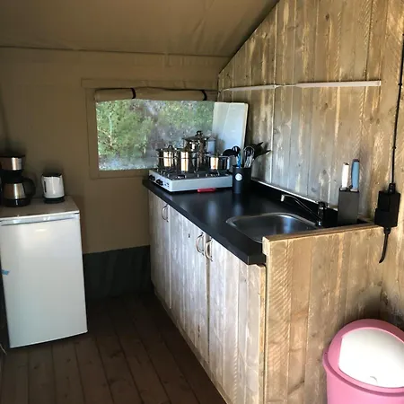 Luxury tent Bockenauer Schweiz *