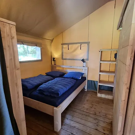 Bockenauer Schweiz Luxusní stan *