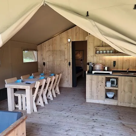 Bockenauer Schweiz Luxury tent Bockenau
