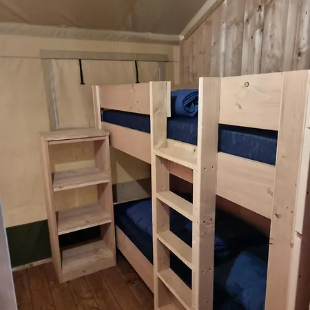 Bockenauer Schweiz Luxury tent *