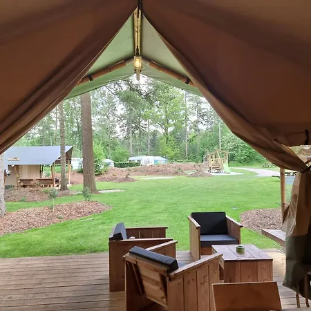 Bockenauer Schweiz Luxury tent Bockenau