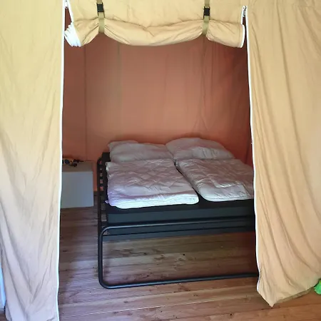 Bockenauer Schweiz Luxury tent