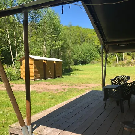 Bockenauer Schweiz Luxury tent Bockenau