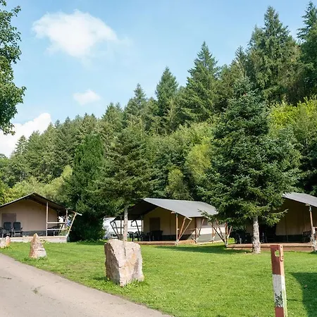 Bockenauer Schweiz Luxury tent