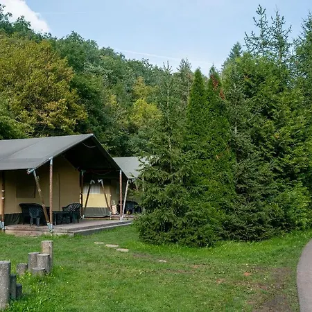 Bockenauer Schweiz Luxury tent *