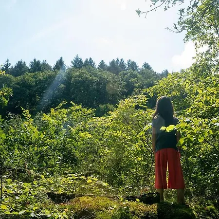 Luxe tent Bockenauer Schweiz *