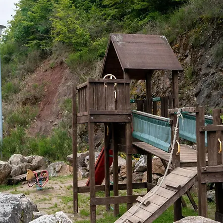 Bockenauer Schweiz Luxe tent