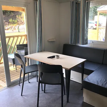 Bockenauer Schweiz Luxe tent *