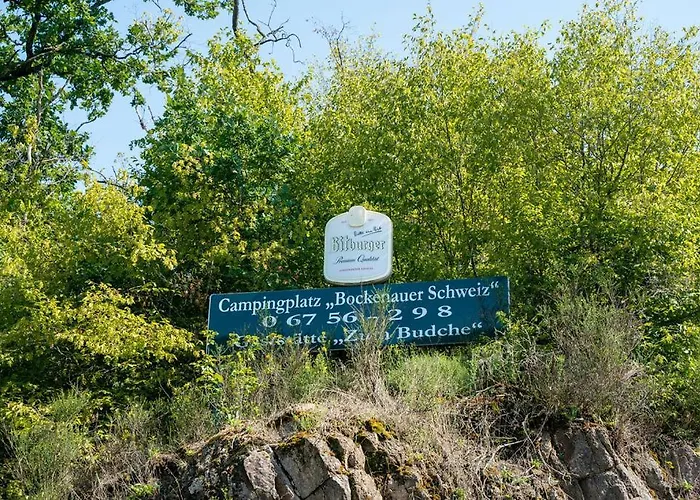 Bockenauer Schweiz * Bockenau