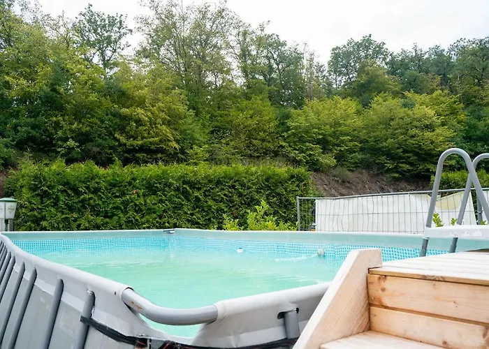 Bockenauer Schweiz Lyxtält