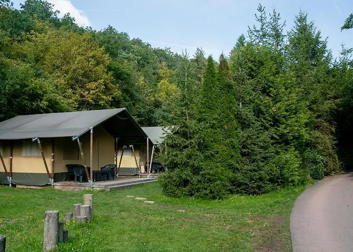 Bockenauer Schweiz Lyxtält *