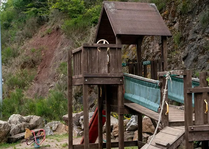 Bockenauer Schweiz Lyxtält